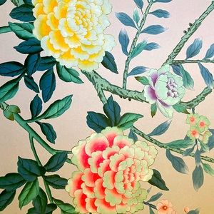 Peonies are my favorites!